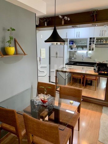 apartment em Rua Belmonte, Bela Aliança - São Paulo - SP