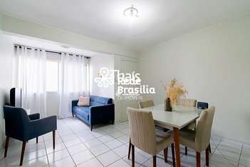 apartment em EPTG QE 1 Bloco B-7, Quadras Econômicas Lúcio Costa (Guará) - Brasília - DF