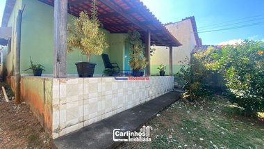 house em Rua Mangabeiras, Vale do Amanhecer - Igarapé - MG