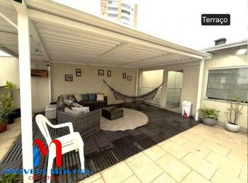 house em Rua Saldanha Marinho, Santa Paula - São Caetano do Sul - SP