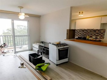 apartment em Rua Nelson Gama de Oliveira, Vila Andrade - São Paulo - SP
