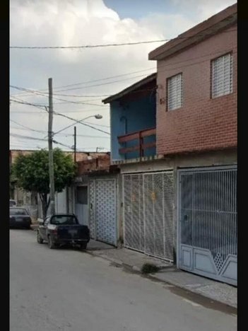 house em Rua Fluorita, Parque Primavera - Guarulhos - SP