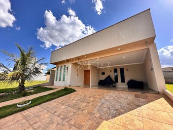 house em Rua JV 11, Residencial Jardim Canedo - Senador Canedo - GO
