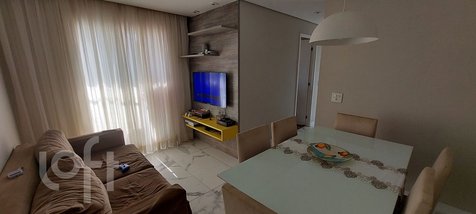 apartment em Rubens Fraga de Toledo Arruda, Engenheiro Goulart - São Paulo - SP