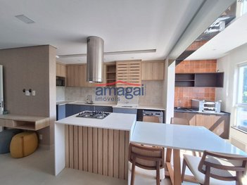 apartment em Avenida das Letras, Loteamento Villa Branca - Jacareí - SP