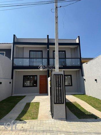 house em Travessa Bruno Kotelak, Tatuquara - Curitiba - PR