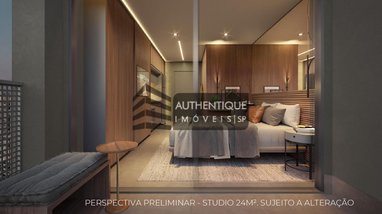 apartment em Rua João Lourenço, Vila Nova Conceição - São Paulo - SP