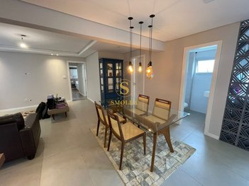 apartment em Avenida Jornalista Rubens de Arruda Ramos, Centro - Florianópolis - SC