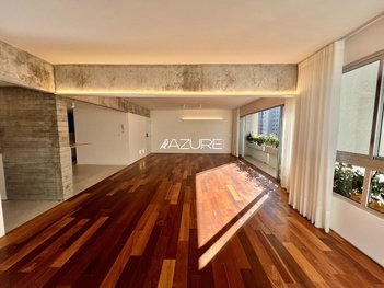 apartment em Travessa João Turin, Água Verde - Curitiba - PR