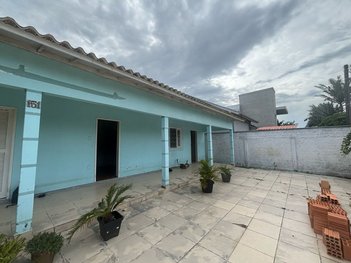 house em Rua Luiz Gonzaga Amorim, Vila Nova - Imbituba - SC
