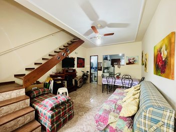 house em Rua Josias Cerutti, Praia do Morro - Guarapari - ES
