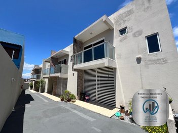 house em Rua Projetada 357, Feitosa - Maceió - AL