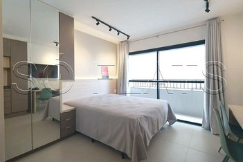 apartment em Rua Cardeal Arcoverde, Pinheiros - São Paulo - SP