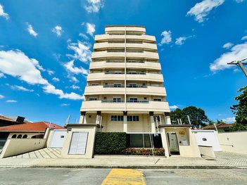 apartment em Rua João Adolfo Muller, Costa e Silva - Joinville - SC