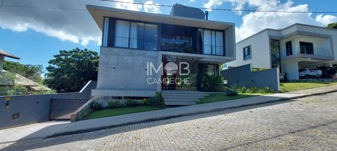 house em Avenida Pequeno Príncipe, Campeche - Florianópolis - SC