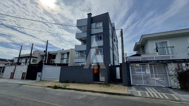 apartment em Rua dos Universitários, Jardim Sofia - Joinville - SC