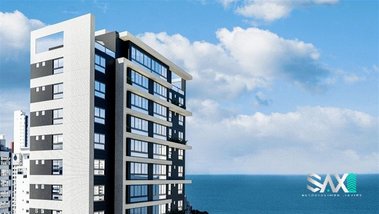 apartment em Rua Bruno Silva, Pioneiros - Balneário Camboriú - SC