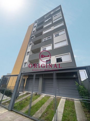 apartment em Carlos Mariani, Rio Branco - Caxias do Sul - RS