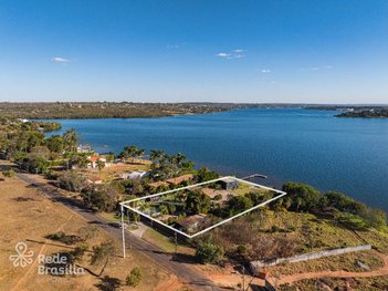 land_lot em SMLN MI Trecho 11 Conjunto 1, Setor de Mansões do Lago Norte - Brasília - DF