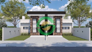 house em Rua Ilgo Becker, Vera Cruz - Vera Cruz - RS