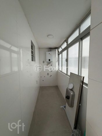 apartment em Rua Heitor Luz, Centro - Florianópolis - SC