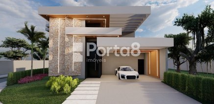 house em Avenida Francisco Jalles Neto, Parque Residencial Damha - São José do Rio Preto - SP