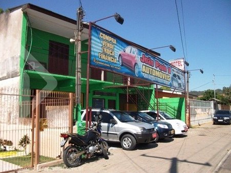 Cômodo Condomínio