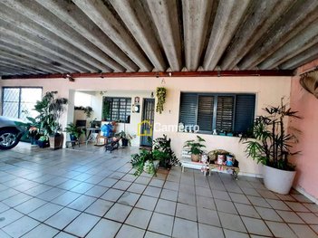 house em Rua Ipojuca, Jardim Ipiranga - Americana - SP