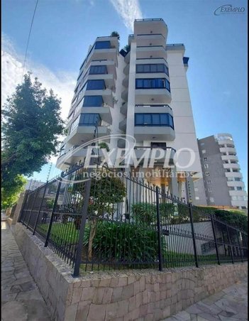 apartment em Rua Santo Ceroni, Panazzolo - Caxias do Sul - RS