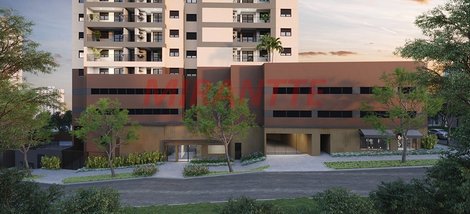apartment em Rua Coronel Domingos Ferreira, Vila Firmiano Pinto - São Paulo - SP
