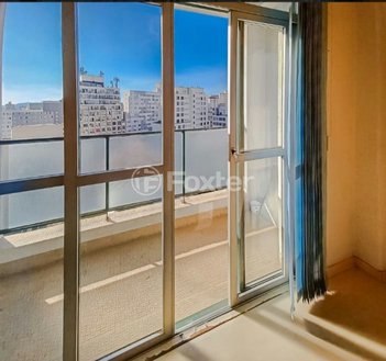 apartment em Largo do Paissandu, Centro - São Paulo - SP