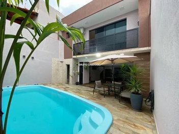 house em Rua Ubirajara Campos, Candelária - Belo Horizonte - MG