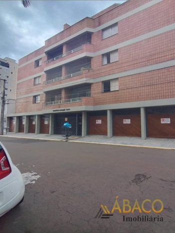 apartment em Rua Sete de Setembro, Centro - São Carlos - SP