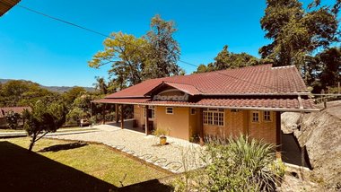 house em Rua Plutão, Escola Agrícola - Blumenau - SC