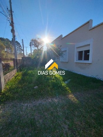 house em Rua dos Ipês, Jardim América - Capão do Leão - RS