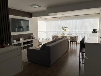 apartment em Rua Fortunato Ferraz, Vila Anastácio - São Paulo - SP