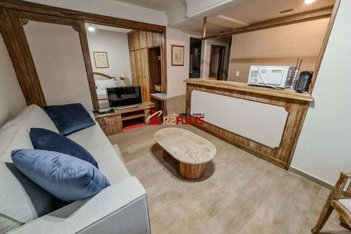 apartment em Alameda Jaú, Jardim Paulista - São Paulo - SP