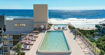 apartment em Avenida Tom Traugott Wildi, Praia Brava - Florianópolis - SC