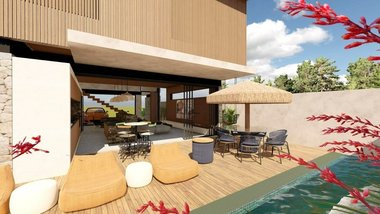 house em Rua Júlio Cassola, Alphaville Nova Esplanada - Votorantim - SP