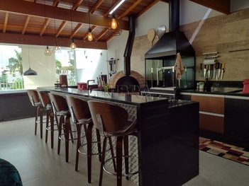 apartment em Rua Trípoli, Vila Alzira - Santo André - SP