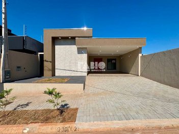 house em Rua Luís Otávio Ramirez, Maisparque Rio Preto - São José do Rio Preto - SP
