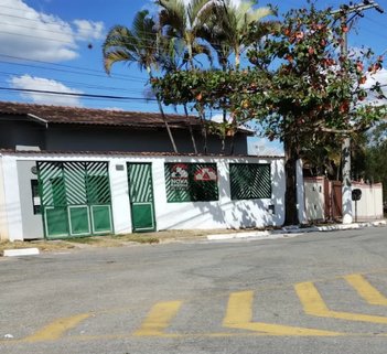 house em Rua Galdino Jesus dos Santos, Vila Suiça - Pindamonhangaba - SP
