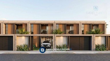 house em Rua Désio Vasconcelos, Coité - Eusébio - CE