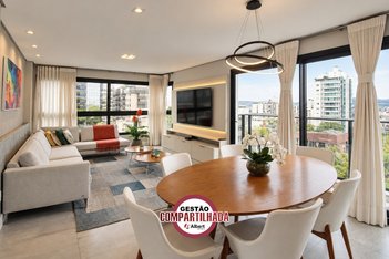 apartment em Rua Coronel Bordini, Rio Branco - Porto Alegre - RS