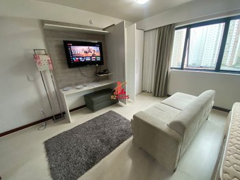 apartment em Avenida Ibirapuera, Indianópolis - São Paulo - SP