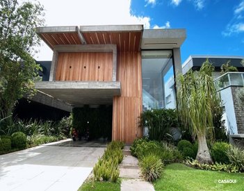 house em Rua Rio Jacuí, Centro - Xangri-Lá - RS