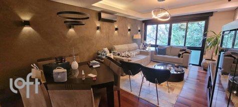 apartment em Coronel Corte Real, Petrópolis - Porto Alegre - RS