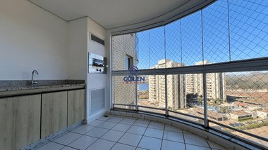 apartment em Avenida Gaivota, Alphaville - Lagoa dos Ingleses - Nova Lima - MG