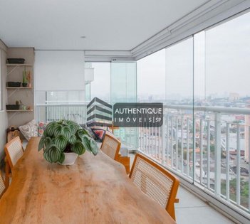 apartment em Alameda Santo Amaro, Santo Amaro - São Paulo - SP