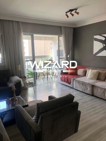 apartment em Rua Doutor Nogueira Martins, Saúde - São Paulo - SP